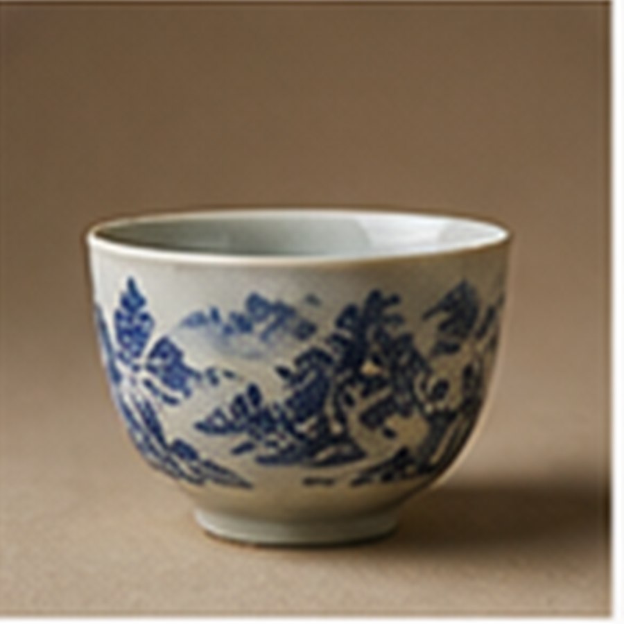 精品茶具套组 · 手工雕制