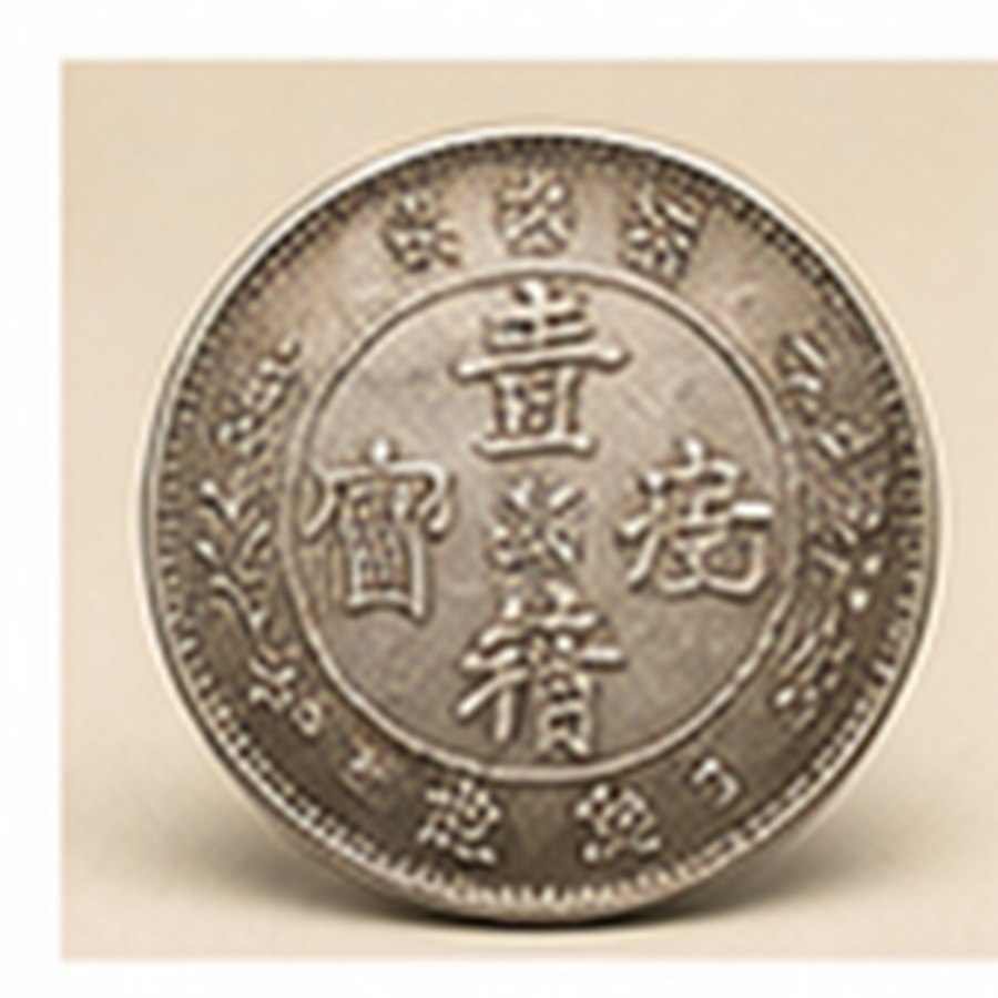 民国袁大头银元 · 包浆自然