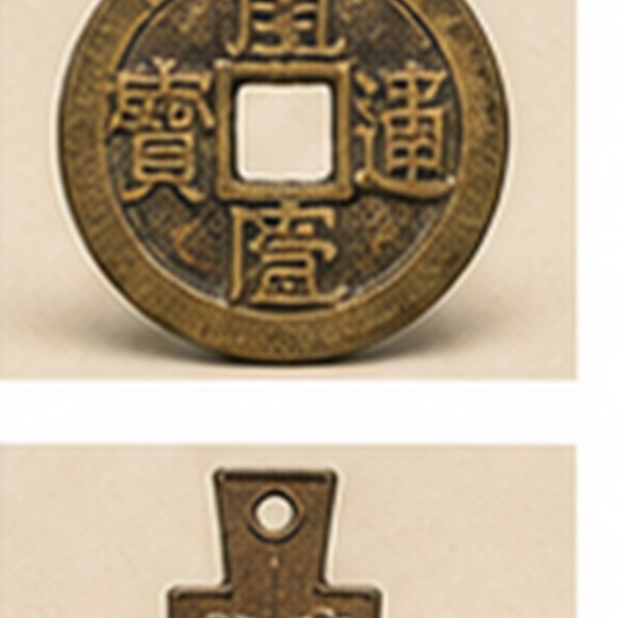 清式银锭元宝 · 色泽温润