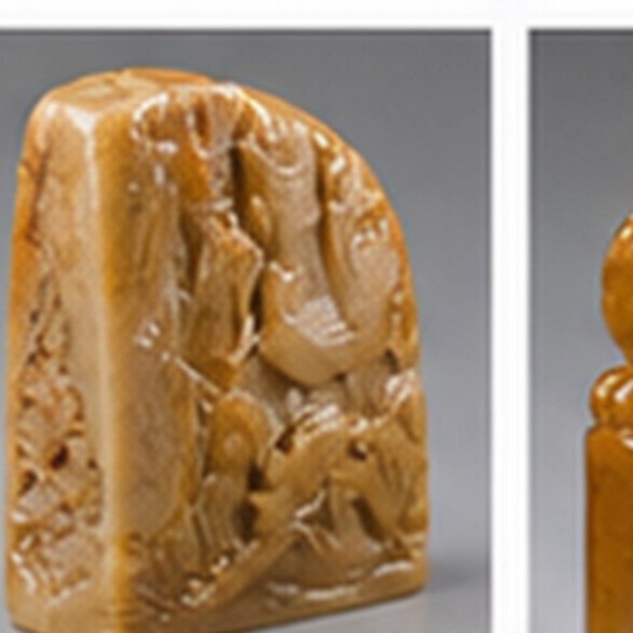 民国玛瑙吊坠 · 品相完整